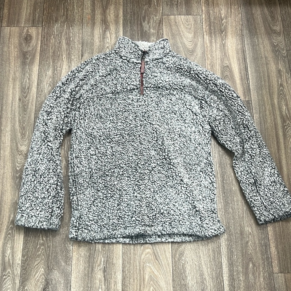 True Grit Unisex Pullover